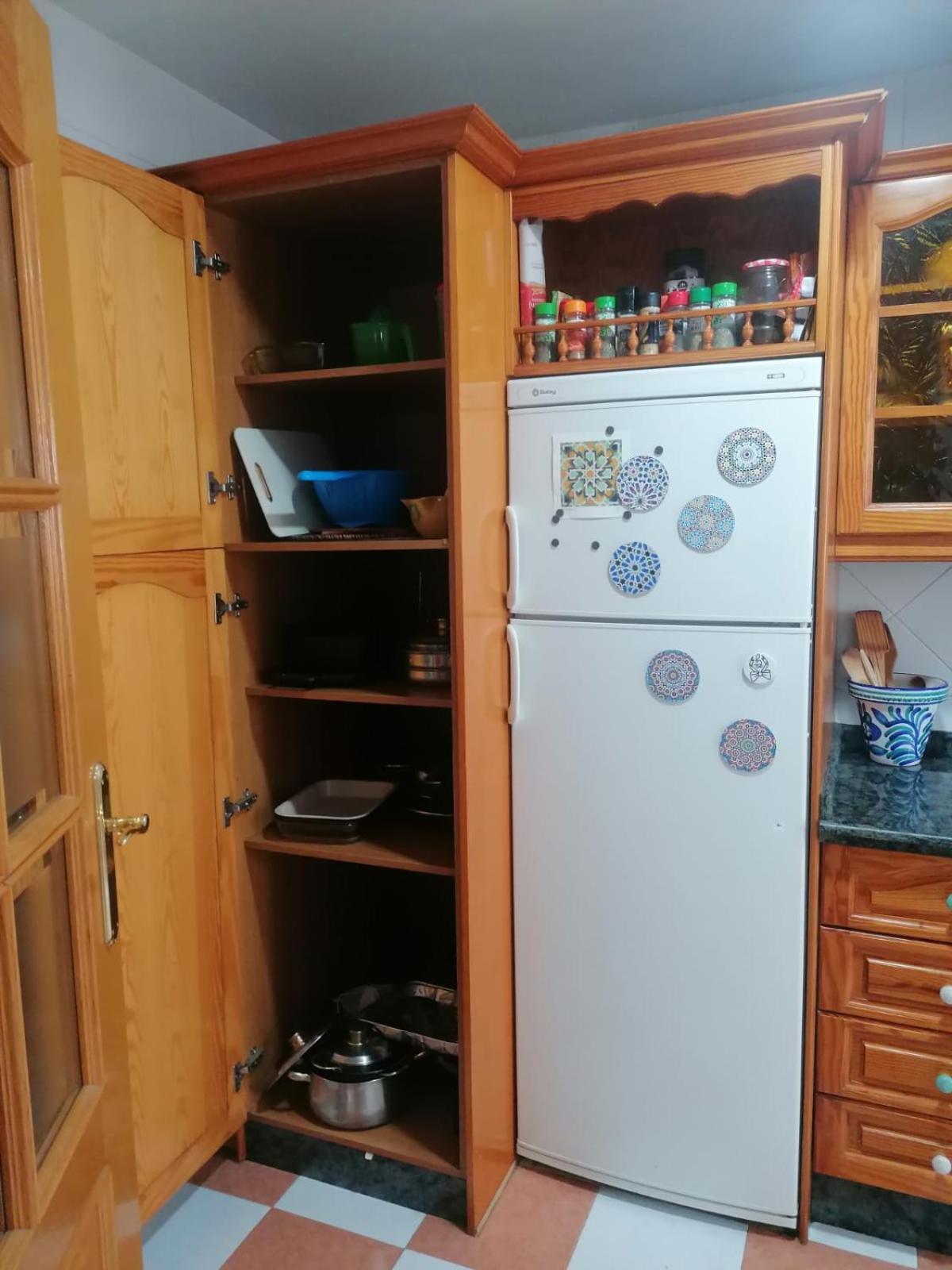 Apartamento Catedra Grenade Extérieur photo